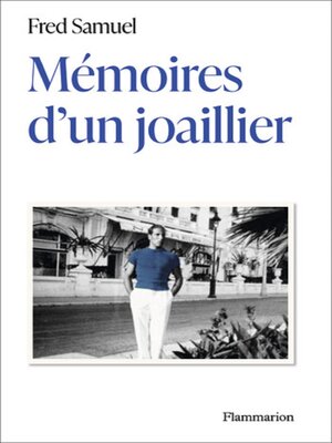cover image of Mémoires d'un joaillier